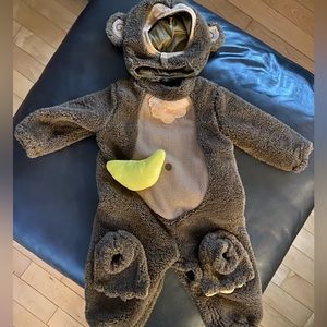 Little Money Costume